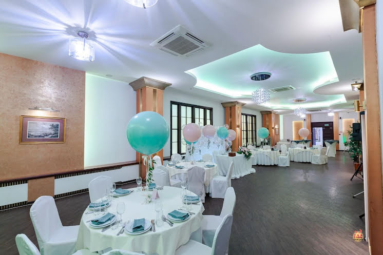 Зал «Зеленый» в «На Поклонной» фотография №6