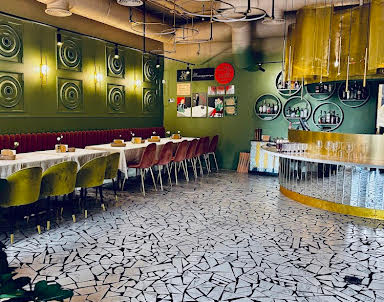  ресторан Шико