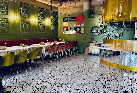 Основной зал  в Основной зал 