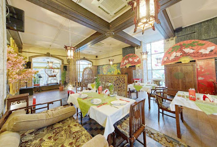 Основной зал в Зал BUSINESS CENTER - отель Звезда