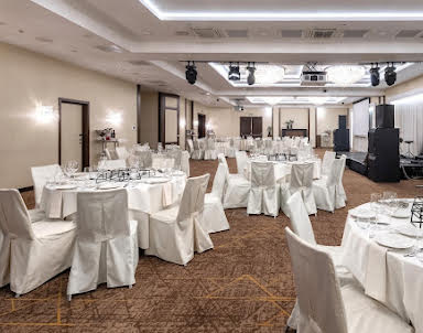 Новый год в Grand Autograph Hotel Novosibirsk