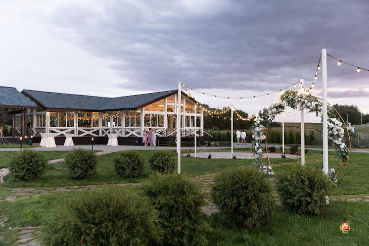 Свадебная веранда в «Свадьба на Ранчо» фотография №15