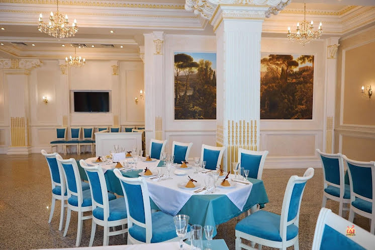 Банкетный зал в «Банкетный зал Центральный» фотография №10