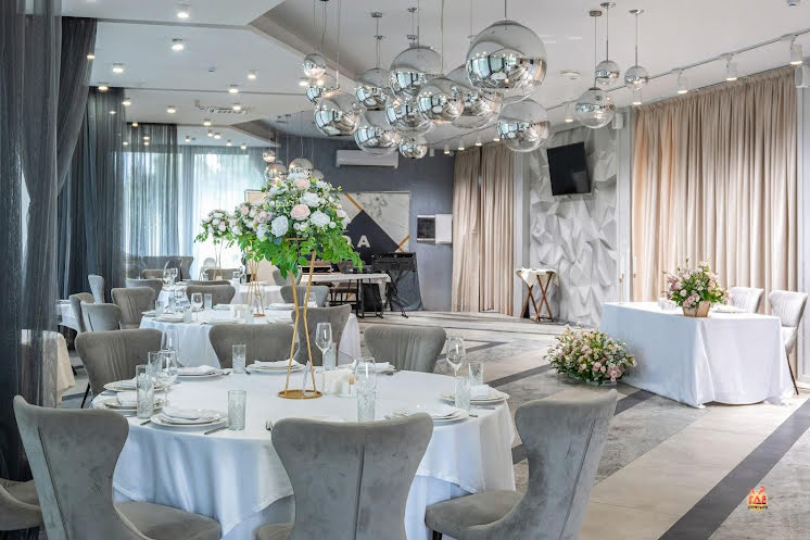 Основной зал в «GARDA» фотография №8