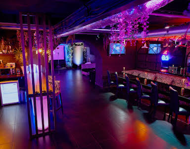 Свадьба в HOT LOFT