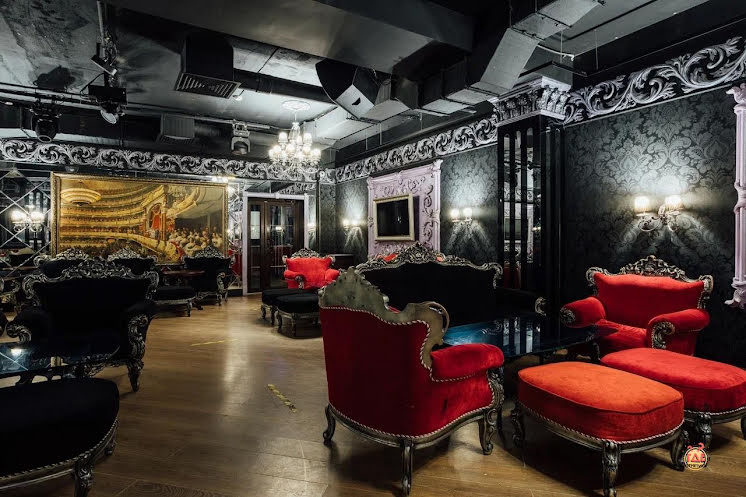 Зал на 60 человек  в «Шаляпин» фотография №3