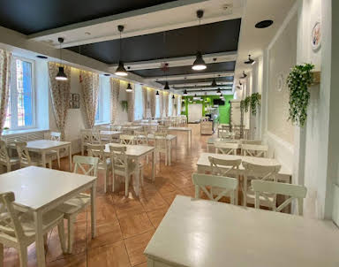 Выпускной в Кафе-столовая Газпрома