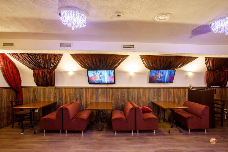 Большой зал в «Старый патефон» фотография №4