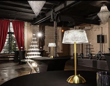  ресторан Fursa Loft на Кожевенной линии