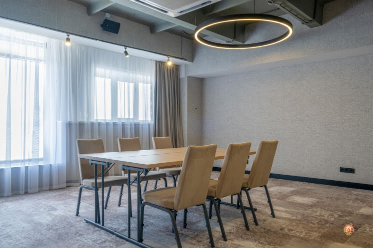 Малый зал №2 в «Отель Байкал» фотография №4