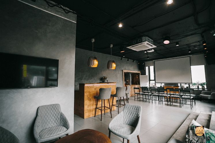 Лофт №9 в «WorkShop Loft на Наставническом» фотография №16