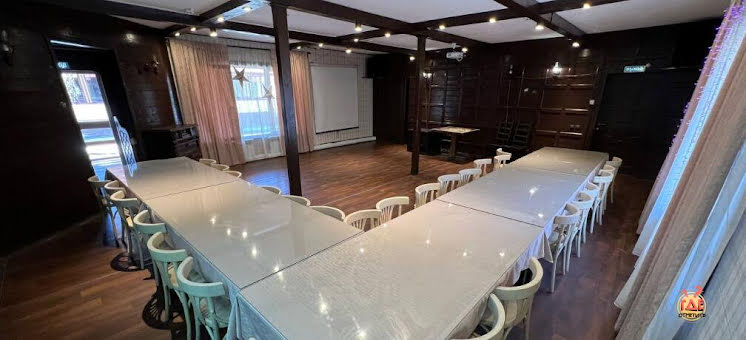 Салун в «Экстримлэнд» фотография №1