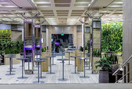 Welcome-зона в Ресторан