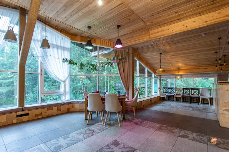 Золотая подкова фотография №13