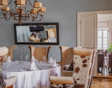  ресторан Гусятникоff