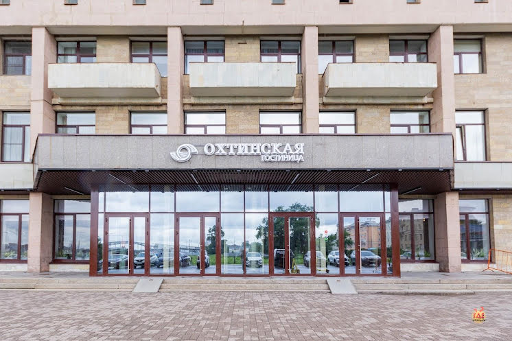 Зал «Ассамблея» в «Охтинская» фотография №3