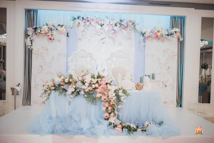 Банкетный зал в «Republic Hall» фотография №19