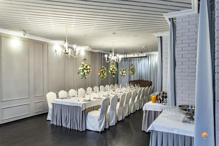 Малый зал в «Terrine» фотография №16