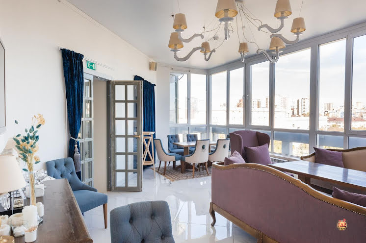 Малый зал в «SKY» фотография №1