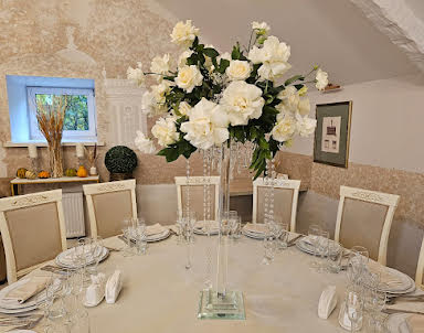  ресторан Усадьба Кусково