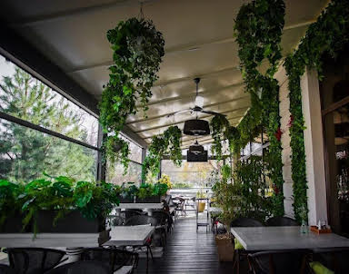  ресторан ГорPark