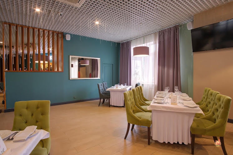 Основной зал в «Русский» фотография №13