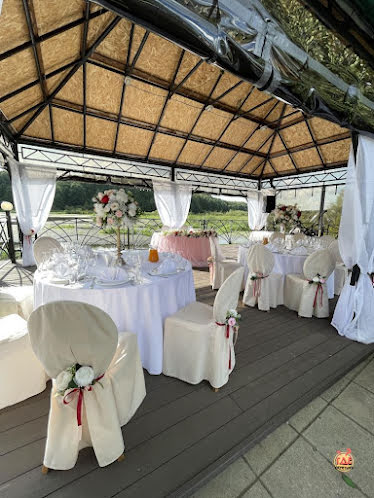 Беседка на пирсе в «Ревиталь Парк» фотография №12