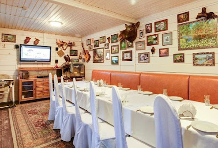 Домики 6-7  в Домики 1-5