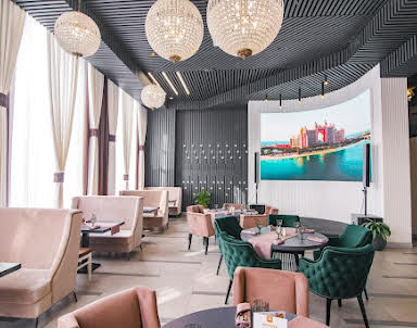 Новый год в Шато