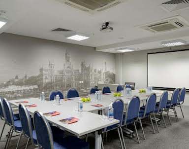  ресторан Gorskiy city hotel