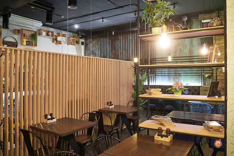 Основной зал в «Белка» фотография №3