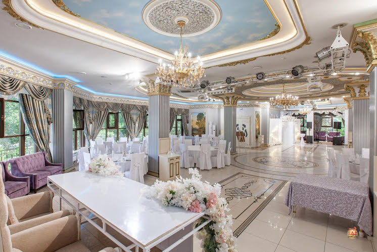 Зал «Золотой» в «Золотая роща» фотография №6