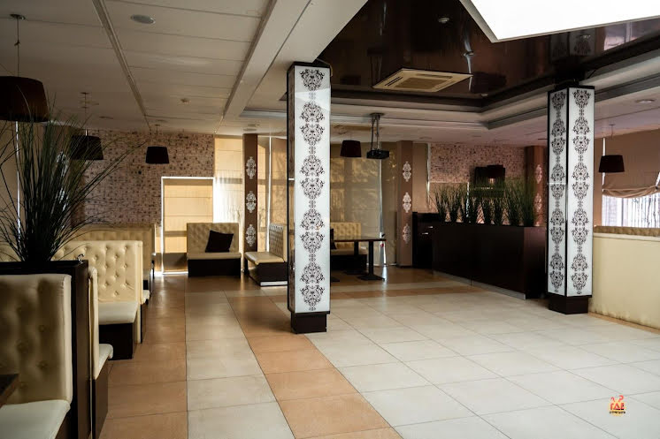 Основной зал в «Апельсин» фотография №4