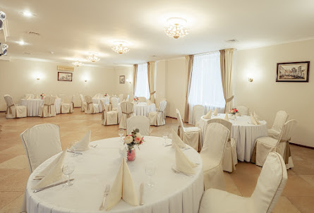 Банкетный зал в Русская изба