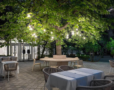 Новый год в Истра Гарден