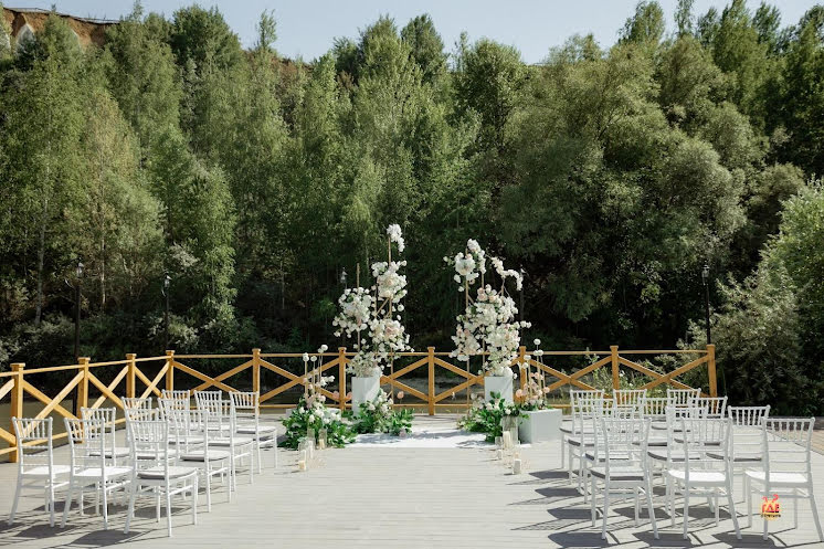 Большой шатер  в «Белый колодец» фотография №6