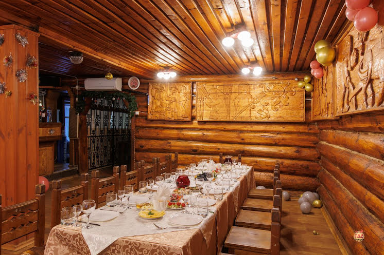 Банкетный зал в «Улыбышево» фотография №5