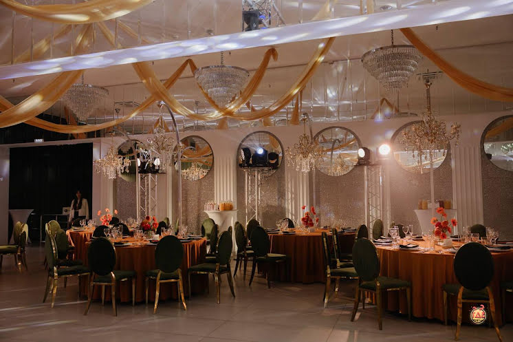 Зал Crystal  в «La Riva Hall» фотография №11