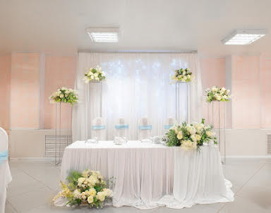 День рождения в Столовая ВГТУ