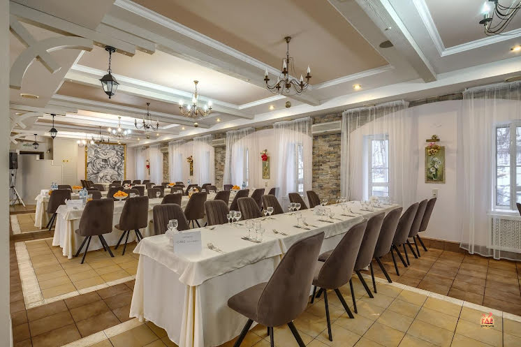 Зал «Царский» в «У Александра» фотография №3