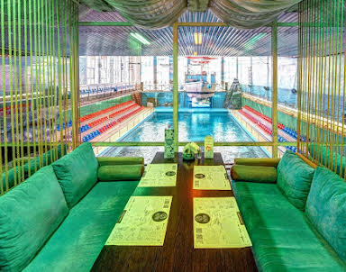  ресторан DOLPHIN PLANET