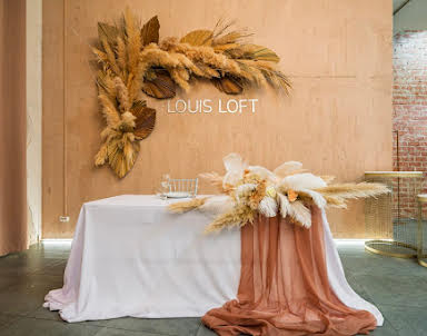  ресторан LOUIS Loft