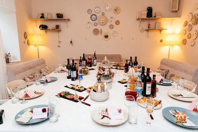 Банкетный зал в «Клумба» фотография №3