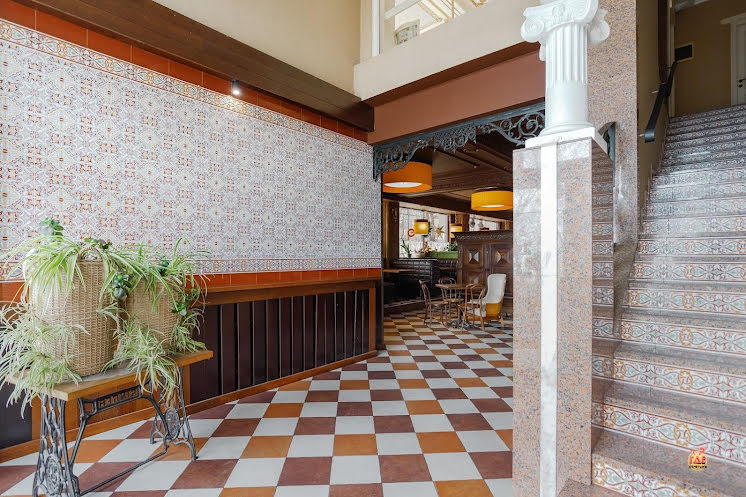 Основной зал в «Бульвар» фотография №9