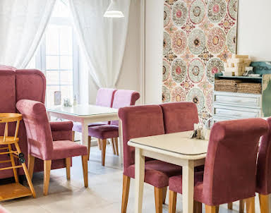  ресторан Баден-Баден термы Еткуль