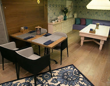  ресторан Dum Balla