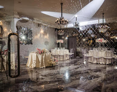 Корпоратив в VINITY