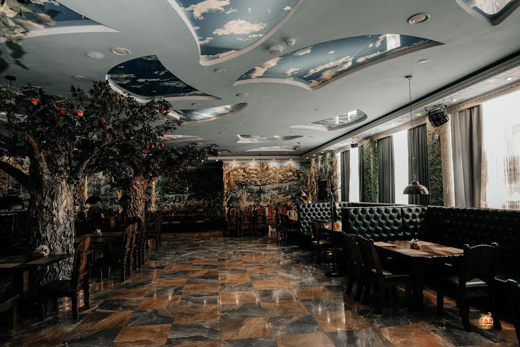 Зал №3 в «Cafe 3X» фотография №2