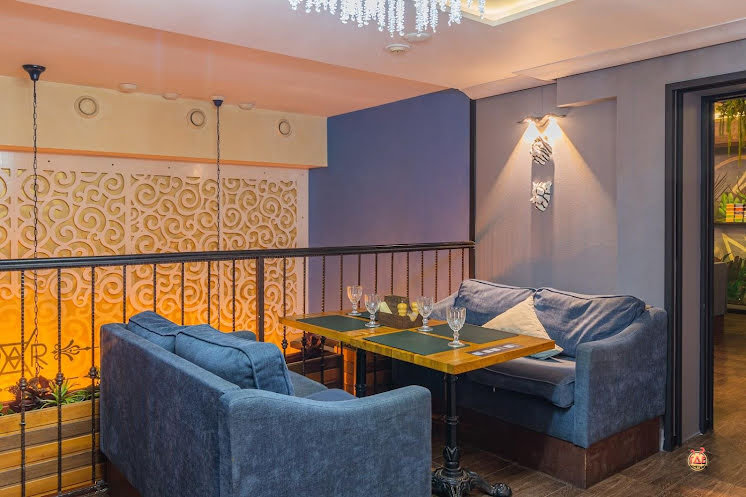 2 зал в «PAR на Гагарина» фотография №4