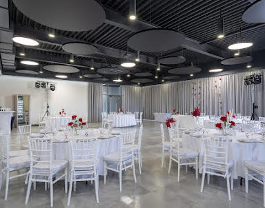  ресторан GOPARK HOTEL